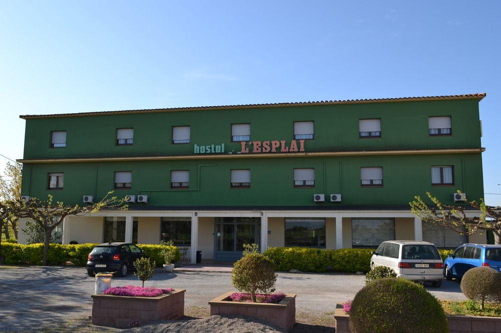 Viladamat 埃斯普莱青年旅馆酒店 外观 照片
