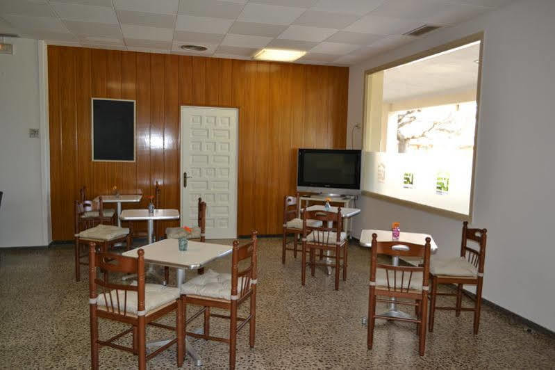 Viladamat 埃斯普莱青年旅馆酒店 外观 照片